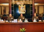 عاجل| المجلس الأعلى للقوات المسلحة يلقي بيانا بعد قليل