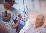 سانشيز يزور مدربه الاول في المستشفى 