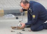 عاجل| العثور على 12 قنبلة داخل حقيبة بلاستيكية بجامعة عين شمس 