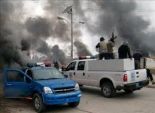 مقتل ثمانية في هجوم لمسلحين على مركز للشرطة في العراق