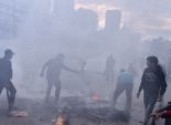عاجل|  إصابة 3 في اشتباكات بين الإخوان وأمن مستشفى 