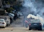  تزايد الاشتباكات في مدينة نصر بين الأمن والإخوان