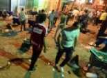 عاجل| اشتباكات بالأسلحة النارية بين مسلمين وأقباط في مركز ديرمواس بالمنيا