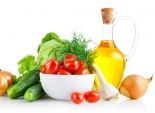 التدليك بالزيوت مع تناول الخضروات الطازجة علاج فعال لمرض 