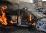 القبض على 3 من عناصر الإخوان بالسويس بتهمة حرق سيارات الشرطة 