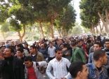  تظاهر طلاب الإخوان بجامعة أسيوط احتجاجا على بدء الدعاية لمرشحي الرئاسة 