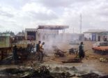 الصليب الأحمر: انفجار ضخم في سوق بشمال شرق نيجيريا