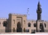 مسجد عمرو بن العاص.. 