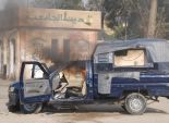 حبس إخوانيين 15 يومآ حرقا سيارة معاون مباحث قسم حلوان