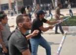 نجل شقيق «مرسى» يقود مظاهرات تحريض ضد الجيش.. ويفشل فى تعطيل الدراسة بجامعة الزقازيق