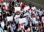  إضراب جزئي عن إصدار الشهادات الطبية بمستشفيات ووحدات القليوبية 