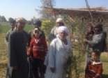 مزارعو «حجازة» بعد قرار انتزاع 200 فدان استصلحوها منذ 30 عاماً: «لن نترك أرضنا»