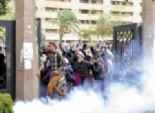 عاجل| الأمن يحاصر طلاب الإخوان داخل مدينة جامعة القاهرة.. واختناقات بالجملة