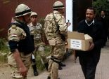  إدارة المفرقعات بالقاهرة: الانتهاء من تسكين الضباط في أماكن خدماتهم فجر اليوم 