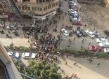 مسيرة إخوانية تطوف منطقة الدقي للمطالبة بعودة المعزول