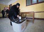 مصدر : قضاة رفعوا اشارة رابعة وطلبوا من الناخبين التصويت بـ