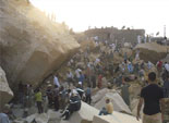 حجز قضية «صخرة الدويقة» للحكم فى 26 يونيو
