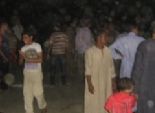 الأهالي يحطمون مكاتب مصنع سماد أسيوط لإصابة عائلة بالتسمم