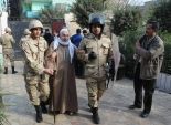  حبس 10 إخوانيين بتهمة إثارة الفوضى خلال الإستفتاء بمدينة نصر