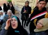 تزايد أعداد الوافدين إلى ميادين الإسكندرية للاحتفال بذكرى الثورة