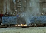 عاجل|  اشتباكات بين الإخوان والأمن بالطالبية.. والأهالي يطاردون عناصر الجماعة في الشوارع الجانبية 