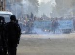   عاجل | اشتباكات بين الإخوان والأمن أمام مسجد المدينة المنورة شرقي الإسكندرية 