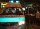  إصابة ضابط شرطة خلال حملة تنفيذ أحكام في طوخ 
