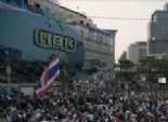 انفجار بقنبلة يدوية يتسبب فى سقوط 22 جريحاً بـ«مظاهرات تايلاند»