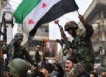  الجيش السوري الحر: شعبنا لن يرتعد من مواجهة تنظيمات أجنبية دخيلة على البلد 