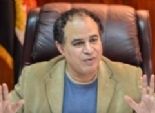 رئيس الهيئة المصرية للكتاب: احتجاجات العاملين 