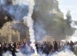 مصور صحفي: الشرطة استهدفت الصحفيين بجامعة القاهرة.. والطلاب أسعفوا المصابين