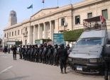  رسميا جامعة القاهرة تستدعي الحرس الجامعي وتطلب تواجد الشرطة بـ