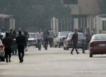 هدوء بمحيط مدينة الأزهر الجامعية وانسحاب قوات الأمن 