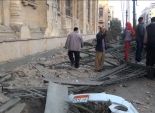  عاجل| مصدر أمني: تورط عناصر أجنبية بالاشتراك مع الإخوان في تفجير مديرية أمن القاهرة 