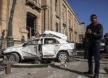  سيارة تفجير مديرية أمن القاهرة 