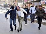  قوات أمن الإسكندرية تفض اشتباكات بين أهالي السيوف والإخوان 