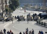  عاجل| الجيش يفتح ميدان التحرير أمام المتظاهرين للاحتفال بذكرى 25 يناير