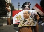 المصريون في السعودية يرحبون ببيان العسكري حول ترشح 