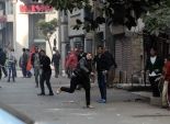 حرب شوارع بين عناصر الإخوان وأهالي منطقة السيوف شرقي الإسكندرية