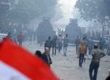 عاجل| الأمن يفرق مسيرة لأنصار المعزول أمام مسجد الإيمان بمدينة نصر