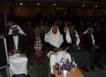 قبائل السويس وجنوب سيناء: نسقنا مع الأمن لحماية المنشآت في 28 نوفمبر