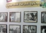 بدر الحميضي وزير المالية الكويتي الأسبق في معرض القاهرة للكتاب 