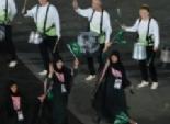 السعوديات خلف الرجال في افتتاح الأولمبياد.. سخرية واتهامات 
