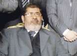 مصادر: «مرسى» مكتئب فى «برج العرب».. ويطلب نقله إلى «العقرب»