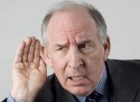 دراسة: ضعف السمع مرتبط بقصور وظائف الدماغ