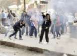 القبض علي 8 من عناصر الإخوان متورطين في حرق مركز شرطة البدرشين