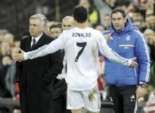 الاتحاد الإسباني يرفض استئناف ريال مدريد على عقوبة إيقاف رونالدو 