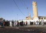 عشرون قتيلا في هجوم انتحاري داخل مسجد سني في العراق 