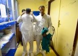 طوارئ بمستشفيات الغربية بعد وفاة أول حالة بفيروس أنفلونزا الخنازير