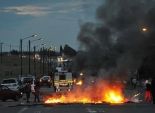 بالصور| احتجاجات عنيفة في جنوب إفريقيا لنقص الاحتياجات الأساسية